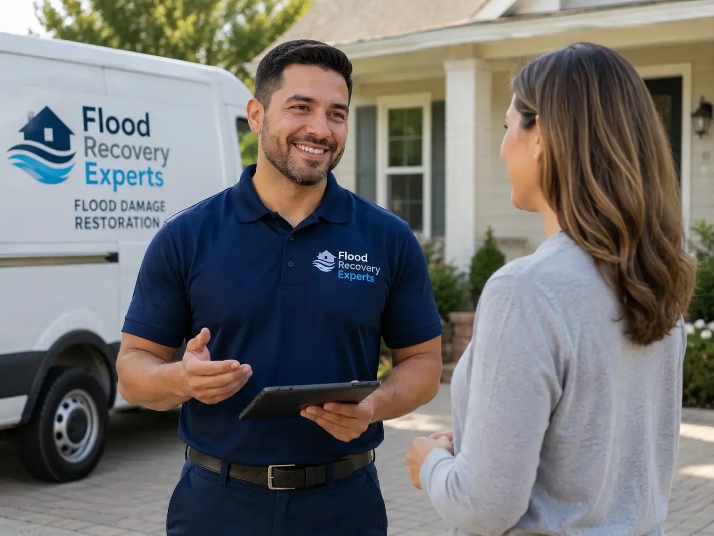 Flood Damage Cleanup Adelphi, OH FAQs