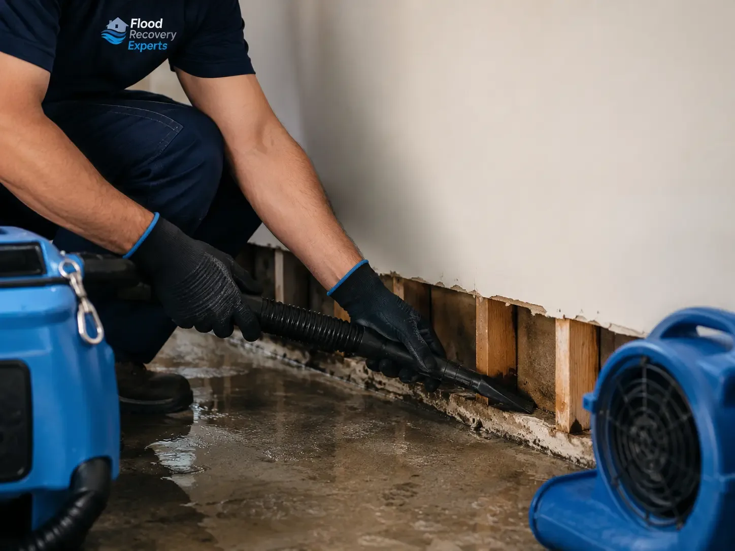Why choose Flood Damage Cleanup in Adelphi, OH